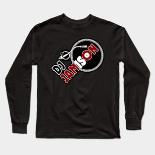 DJIO Logo Long Sleeve T-Shirt